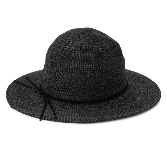 Women's Marled Fedora Hat - Picture 2 of 9